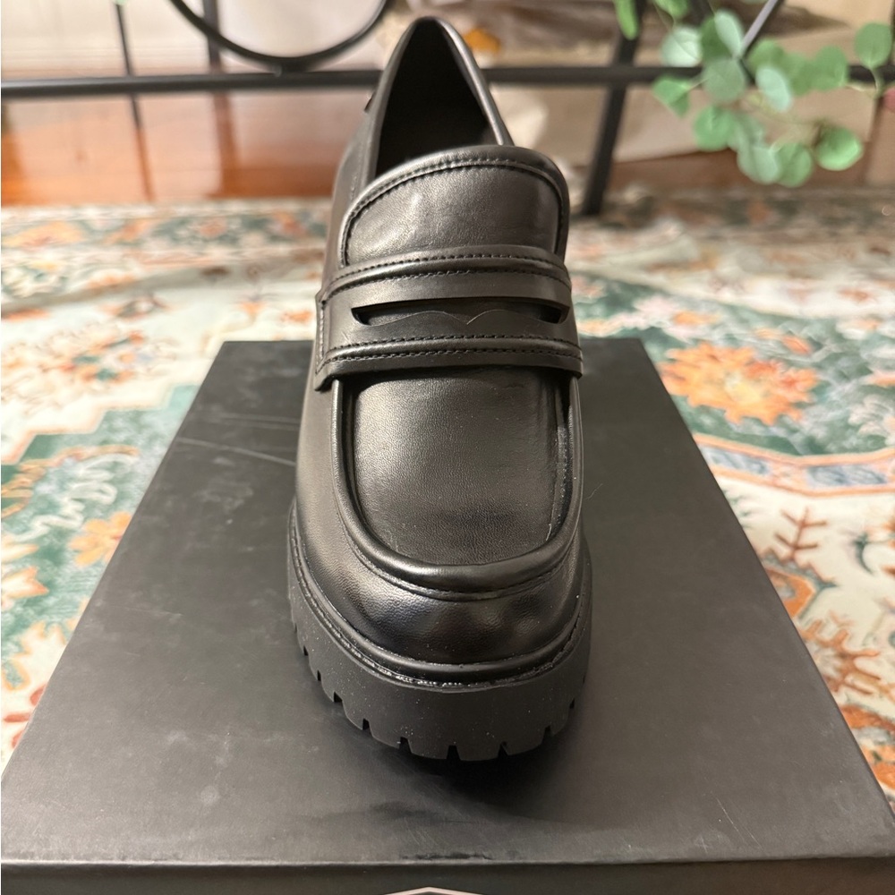 Brand New Cult JAGGER 4107 Platform Shoes - Size 9